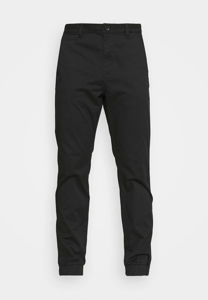 Only & Sons ONSCAM AGED CUFF - Trousers - Black 6 Only & Sons ONSCAM AGED CUFF - Trousers - Black - Image 4