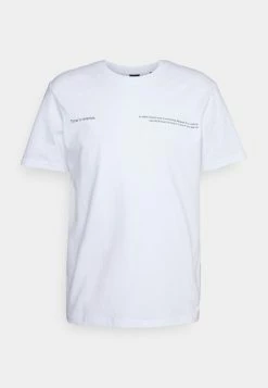 Only & Sons ONSOTTO LIFE TEE - Print T-shirt - Bright White -Only & Sons shop 42cdeb52f5d046a884a3c8b05b5fb183