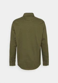 Only & Sons ONSCAM OVERSHIRT - Light Jacket - Olive Night -Only & Sons shop 4389bcc83921429a9cf0d194c2c99740