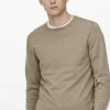 Only & Sons ONSWYLER LIFE CREW - Jumper - Incense -Only & Sons shop 438e09a9b4a84465b0839cd1a10ff95f