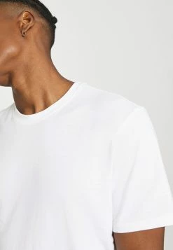 Only & Sons ONSMILLENIUM LIFE TEE - Basic T-shirt - White -Only & Sons shop 43d05d6da2614ae2a95a511405ce4506