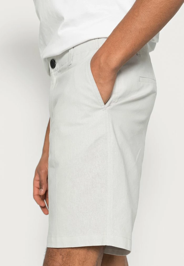 Only & Sons ONSELLIOT - Shorts - Glacier Gray 7 Only & Sons ONSELLIOT - Shorts - Glacier Gray - Image 5