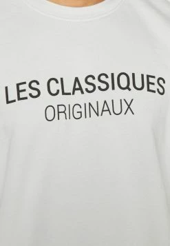 Only & Sons ONSLESCLASSIQUES CREWNECK - Sweatshirt - Glacier Gray -Only & Sons shop 43fa5028993d4beb8194e375340931e4