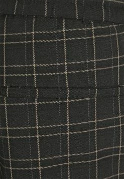 Only & Sons ONSLINUS PANT WOVEN - Trousers - Black -Only & Sons shop 442c58c3288d44daa529c087e221e2a3