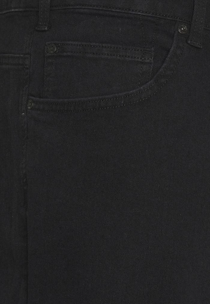 Only & Sons ONSWARP LIFE SKINNY - Trousers - Black Denim 5 Only & Sons ONSWARP LIFE SKINNY - Trousers - Black Denim - Image 3