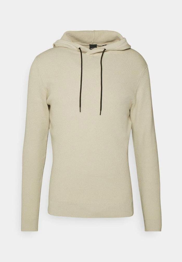 Only & Sons ONSPHIL HOODIE - Jumper - Beige 7 Only & Sons ONSPHIL HOODIE - Jumper - Beige - Image 5