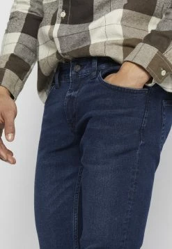 Only & Sons ONSWARP - Jeans Skinny Fit - Blue Denim -Only & Sons shop 449da6bb4bb04273bde003dd10aa83f3