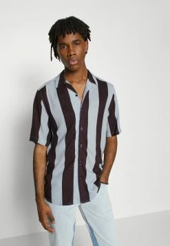 Only & Sons ONSBOYY LIFE - Shirt - Dark Navy -Only & Sons shop 44cc7706f17f475390ba06d59d0eaee0