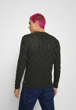 Only & Sons ONSHELIX CREW LIFE - Jumper - Peat 10 Only & Sons ONSHELIX CREW LIFE - Jumper - Peat -Only & Sons shop 44cf5e754c4742f2a0c028635abd0167