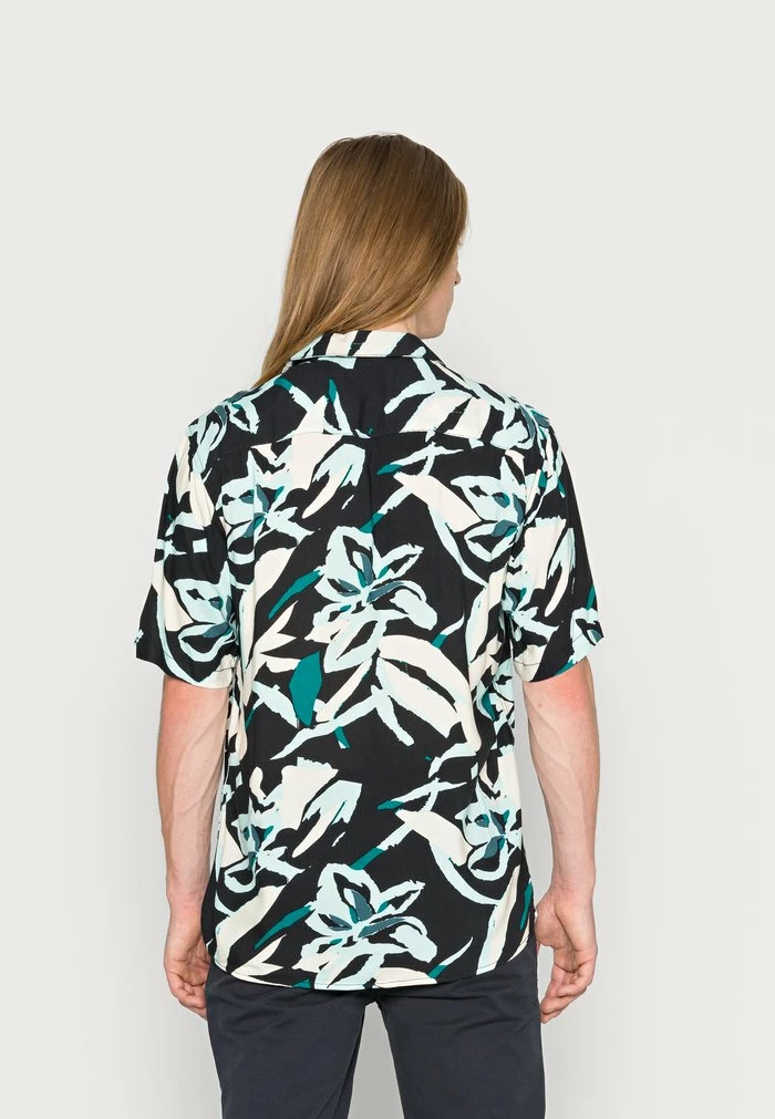 Only & Sons ONSBRENT LIFE SHIRT - Shirt - Dark Navy 5 Only & Sons ONSBRENT LIFE SHIRT - Shirt - Dark Navy - Image 3