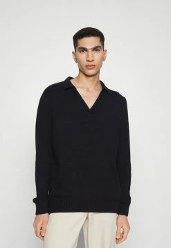 Only & Sons ONSPOWEE LIFE STRAIGHT - Jumper - Black