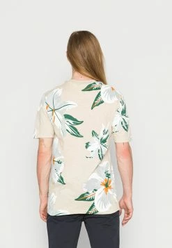 Only & Sons ONSKLOP FLORAL TEE - Print T-shirt - Beige 9 Only & Sons ONSKLOP FLORAL TEE - Print T-shirt - Beige -Only & Sons shop 45c54601438d47b8b0b69b9da939acf4