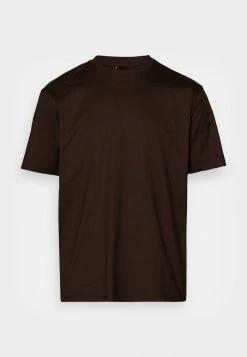 Only & Sons ONSFRED TEE - Basic T-shirt - Seal Brown