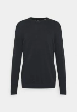 Only & Sons ONSALEX SOLID CREW NECK - Jumper - Dark Navy -Only & Sons shop 4679493008ef43a19e562ba95e3bdbe0