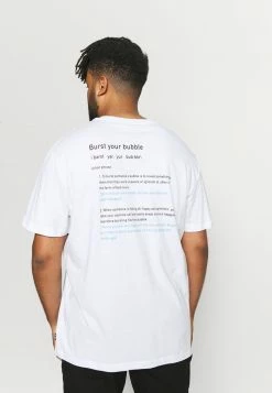 Only & Sons ONSVALI LIFE TEE - Print T-shirt - White