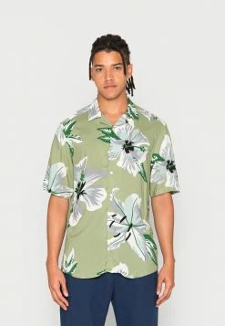 Only & Sons ONSDAN LIFE - Shirt - Oil Green
