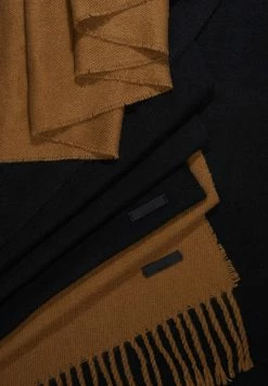 Only & Sons ONSCARLO SCARF 2 PACK UNISEX - Scarf - Black/kangaroo 13 Only & Sons ONSCARLO SCARF 2 PACK UNISEX - Scarf - Black/kangaroo -Only & Sons shop 472ad367c3724391b72a29a4b5840529