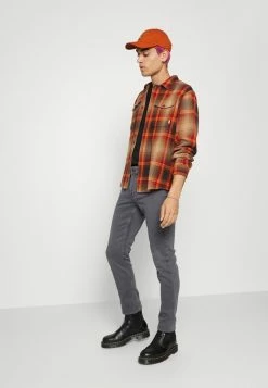 Only & Sons ONSLOOM LIFE - Slim Fit Jeans - Grey Denim -Only & Sons shop 4757d27a797641a8828255cb93a9a7c9