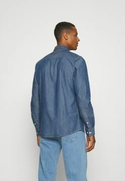 Only & Sons ONSNOEL LIFE - Shirt - Medium Blue 9 Only & Sons ONSNOEL LIFE - Shirt - Medium Blue -Only & Sons shop 475def9539c446dd9d498322632cc24f