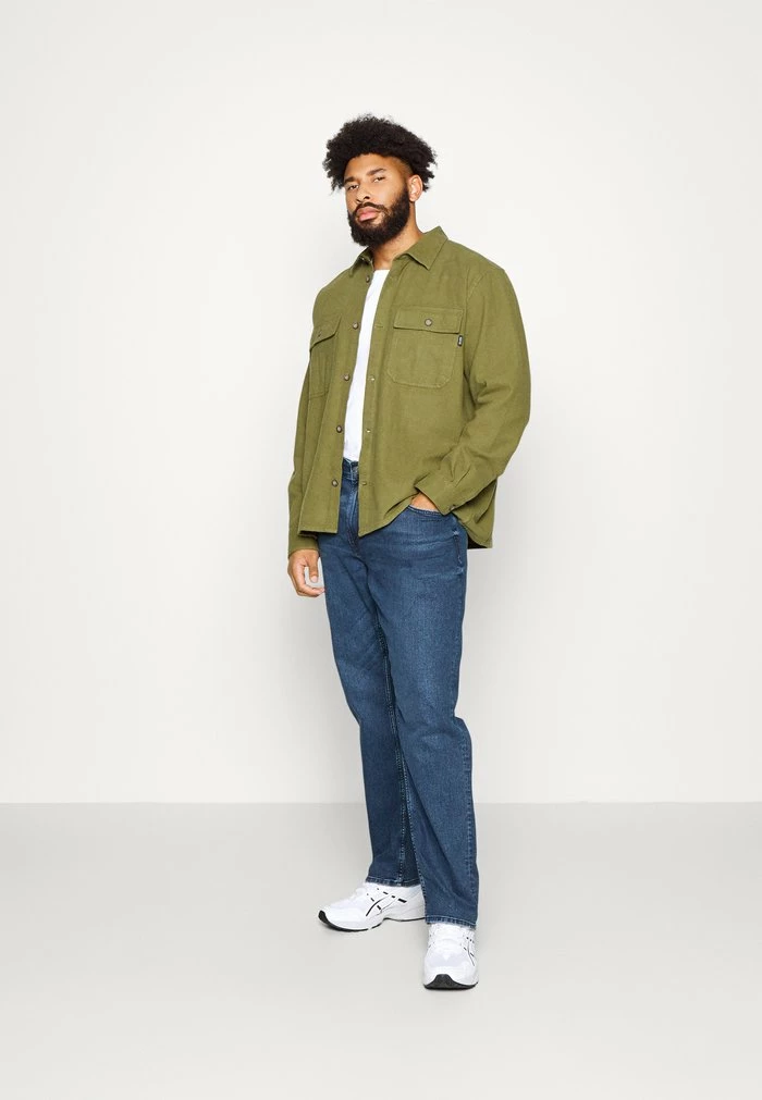 Only & Sons ONSLOOM - Straight Leg Jeans - Blue Denim 4 Only & Sons ONSLOOM - Straight Leg Jeans - Blue Denim - Image 2