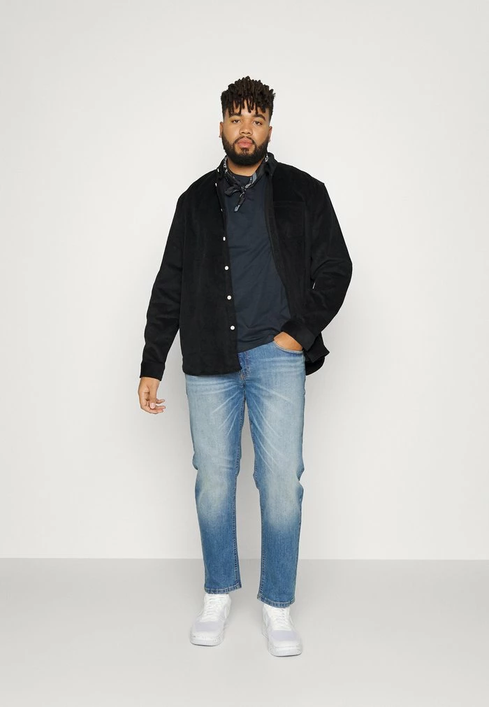 Only & Sons ONSORIK LIFE REG TEE - Basic T-shirt - Dark Navy 4 Only & Sons ONSORIK LIFE REG TEE - Basic T-shirt - Dark Navy - Image 2