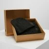 Only & Sons ONSEMILE BOX SCARF BEANIE SET - Scarf - Dark Grey Melange -Only & Sons shop 4812a80de5294222b3222219946b81cb