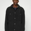 Only & Sons ONSHARRY JACKET - Fleece Jacket - Black -Only & Sons shop 4878f434118948278a6f278d3fcfb67e