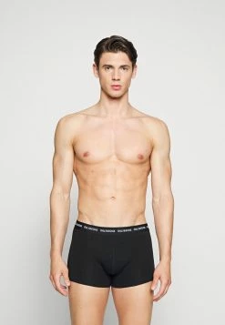 Only & Sons ONSKASPER COLOR TRUNKS 5 PACK - Pants - Dark Navy -Only & Sons shop 489b19c5bd4d4df4bdf6c069bd561988