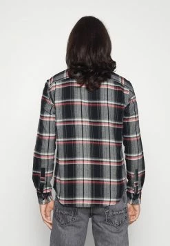 Only & Sons ONSTAM CHECK SHIRT - Shirt - Dark Navy 10 Only & Sons ONSTAM CHECK SHIRT - Shirt - Dark Navy -Only & Sons shop 48b5f016448a442082a72032623622e6