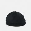 Only & Sons ONSBEN SHORT BEANIE UNISEX - Beanie - Black -Only & Sons shop 48e491c3d55f4d2290e68fc451bce19e