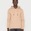 Only & Sons ONSCERES LIFE ZIP HOODIE - Zip-up Sweatshirt - Chinchilla