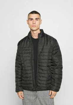 Only & Sons ONSPAUL HIGHNECK JACKET - Light Jacket - Black