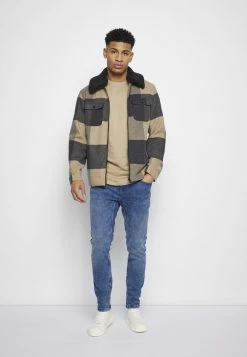 Only & Sons ONSLOOM - Slim Fit Jeans - Blue Denim -Only & Sons shop 49ec273b4f81470d9039faac35978daf