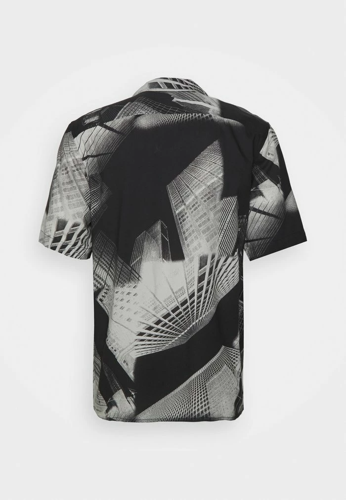 Only & Sons ONSAIMES LIFE - Shirt - Black 4 Only & Sons ONSAIMES LIFE - Shirt - Black - Image 2