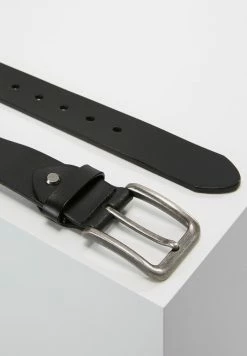Only & Sons ONSCHARLTON BELT - Belt Business - Black -Only & Sons shop 4a23f148390c4da799461bc1f708880c