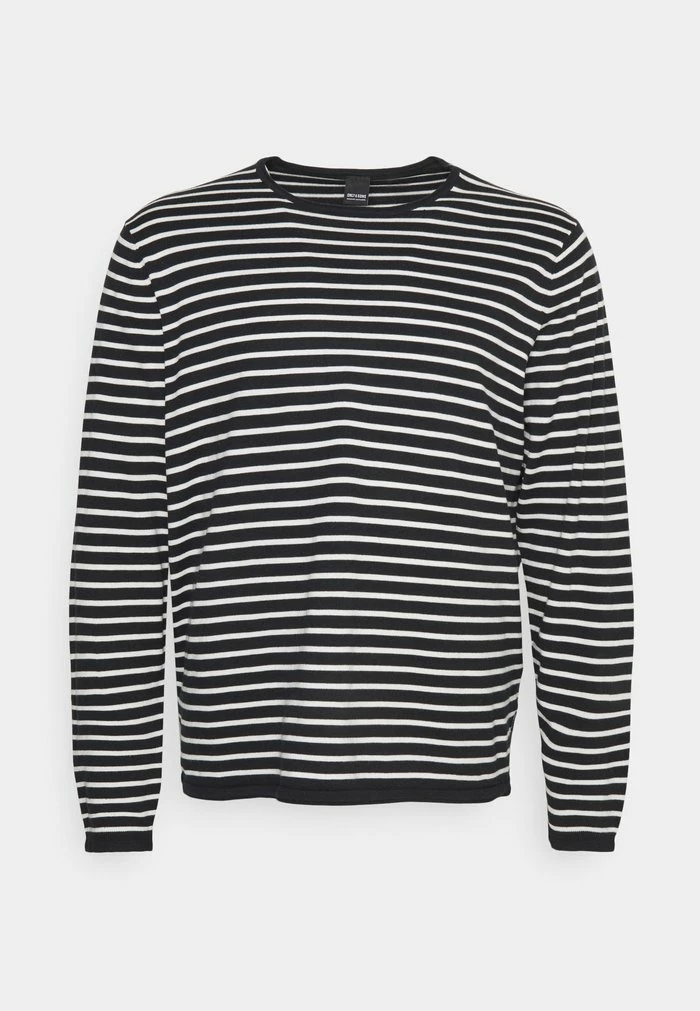 Only & Sons ONSCOBY - Jumper - Dark Navy 3 Only & Sons ONSCOBY - Jumper - Dark Navy