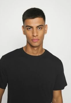 Only & Sons ONSMATT LIFE LONGY TEE 7 PACK - Basic T-shirt - Black 9 Only & Sons ONSMATT LIFE LONGY TEE 7 PACK - Basic T-shirt - Black -Only & Sons shop 4aa8a46e7a4a4cccb289ae764ae03397