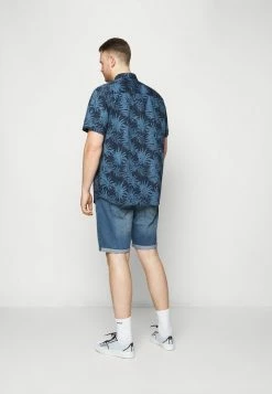 Only & Sons ONSPLY - Denim Shorts - Blue Denim -Only & Sons shop 4ad7ad7f7cf74d938fe92ab5596de02a