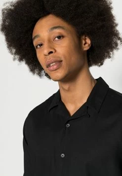 Only & Sons ONSSVEN LIFE - Shirt - Black -Only & Sons shop 4b15eefcb7c74a8f8cfe76f43fcaf8e0