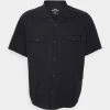 Only & Sons ONSLENNY - Shirt - Black -Only & Sons shop 4b51ae6f2d884365974e5eaa3760269a