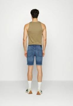 Only & Sons ONSPLY LIFE - Shorts - Blue Denim -Only & Sons shop 4bc9a918785842a0bbafb814f08edbf9