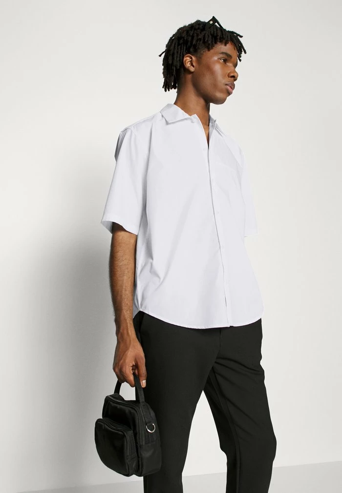 Only & Sons ONSDAYE - Shirt - Bright White 6 Only & Sons ONSDAYE - Shirt - Bright White - Image 4