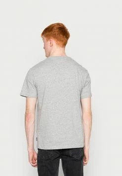 Only & Sons REG - Print T-shirt - Light Grey -Only & Sons shop 4bdd57d9866448eab77d72c481cec214