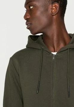 Only & Sons ONSCERES LIFE ZIP HOODIE - Zip-up Sweatshirt - Rosin -Only & Sons shop 4c5728de3eb34ade8e5d41b56708fe4b