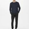 Only & Sons ONSDEXTOR WASH RAGLAN - Jumper - Dark Navy -Only & Sons shop 4cf20c47a39848ea96e838da61518617