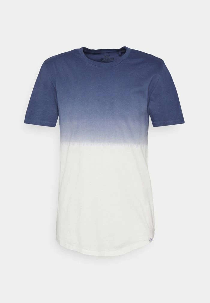Only & Sons ONSTYSON LIFE LONGY - Print T-shirt - Night Sky 6 Only & Sons ONSTYSON LIFE LONGY - Print T-shirt - Night Sky - Image 4