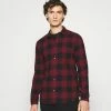 Only & Sons ONSGUDMUND LIFE CHECKED SHIRT - Shirt - Cabernet 1 Only & Sons ONSGUDMUND LIFE CHECKED SHIRT - Shirt - Cabernet -Only & Sons shop 4da389f5ffb040bbb10aa7a5a43781d1