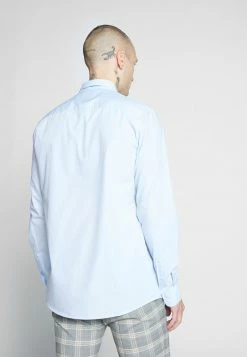 Only & Sons ONSSANE SOLID - Shirt - Cashmere Blue -Only & Sons shop 4dc4b8f257e843f38bf827237e5b68bc
