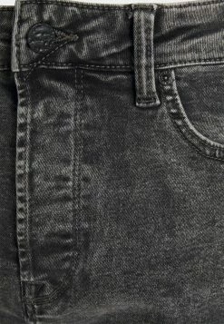 Only & Sons ONSAVI BEAM LIFE CROP - Straight Leg Jeans - Grey Denim -Only & Sons shop 4ddd689617b0458f846a46839c3e7b4e