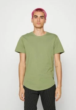 Only & Sons ONSMATT LIFE LONGY TEE - Basic T-shirt - Oil Green